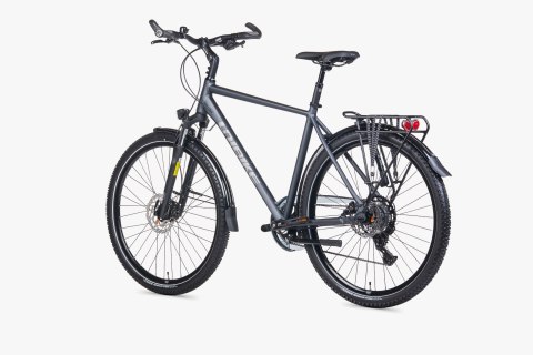 Unibike Explorer Męski Szary 2026 (21")