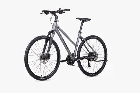 Unibike Flash Damski Grafitowy 2026 (17")