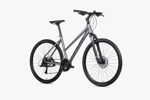 Unibike Flash Damski Grafitowy 2026 (19")