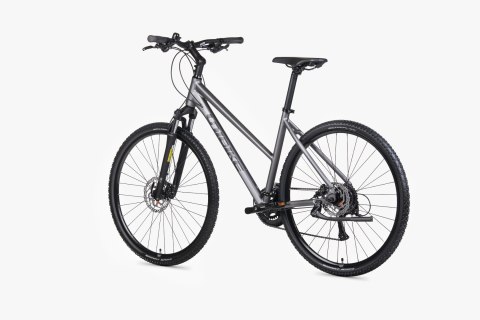 Unibike Flash Damski Grafitowy 2026 (21")