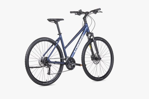 Unibike Flash Damski Granatowy 2026 (17")