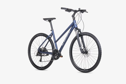 Unibike Flash Damski Granatowy 2026 (21")