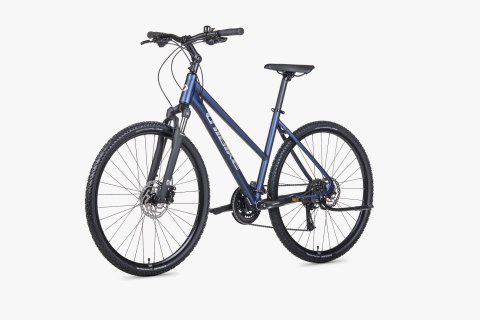 Unibike Flash Damski Granatowy 2026 (21")