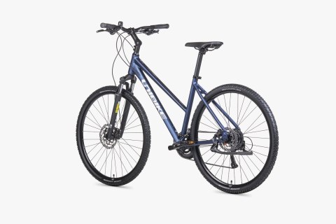 Unibike Flash Damski Granatowy 2026 (21")