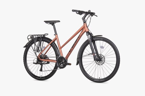 Unibike Flash EQ Damski Brandy 2026 (19")