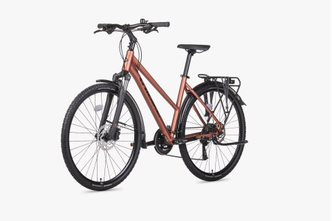 Unibike Flash EQ Damski Brandy 2026 (19")