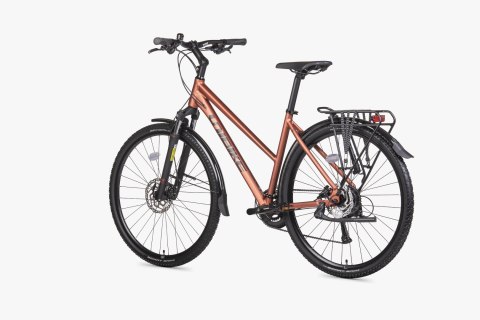 Unibike Flash EQ Damski Brandy 2026 (21")