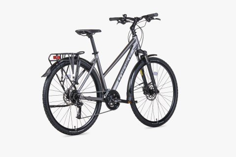 Unibike Flash EQ Damski Grafitowy 2026 (17")