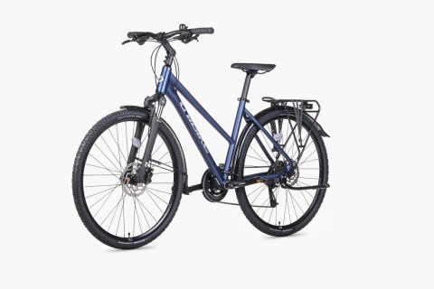 Unibike Flash EQ Damski Granatowy 2026 (17")