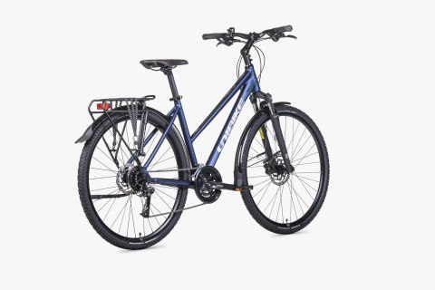 Unibike Flash EQ Damski Granatowy 2026 (17")