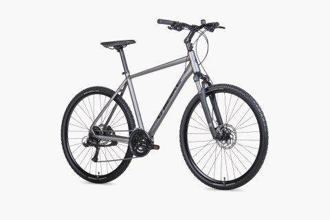 Unibike Flash Męski Grafitowy 2026 (17")