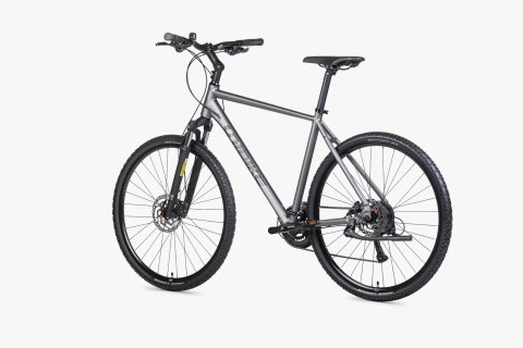 Unibike Flash Męski Grafitowy 2026 (17")