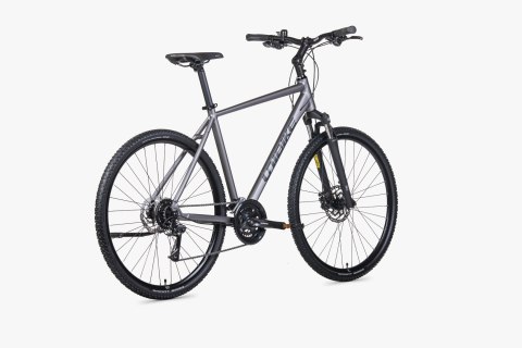 Unibike Flash Męski Grafitowy 2026 (21")