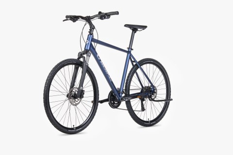 Unibike Flash Męski Granatowy 2026 (17")