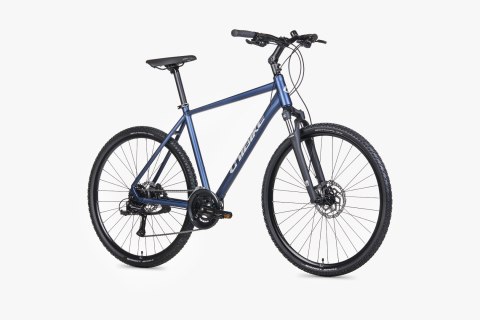Unibike Flash Męski Granatowy 2026 (19")