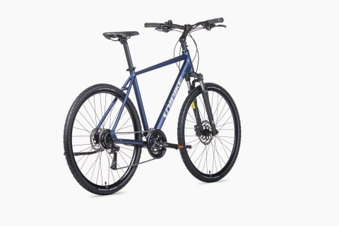 Unibike Flash Męski Granatowy 2026 (21")