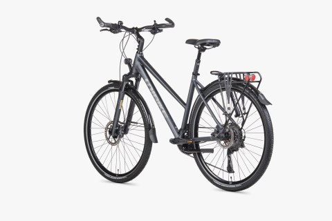 Unibike Globetrotter Damski Szary 2026 (17")