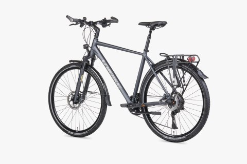 Unibike Globetrotter Męski Szary 2026 (17")