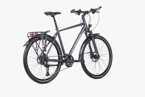 Unibike Globetrotter Męski Szary 2026 (17")