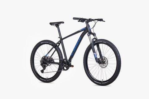 Unibike Shadow 27,5" Czarno-Niebieski 2026 (16")