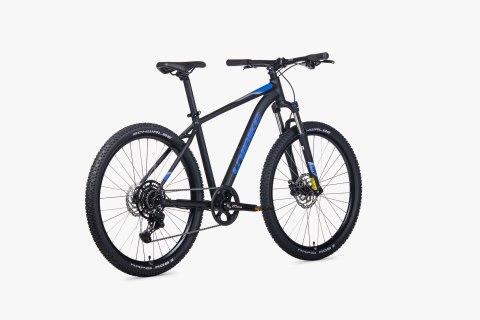 Unibike Shadow 27,5" Czarno-Niebieski 2026 (16")