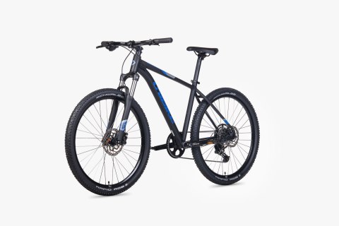 Unibike Shadow 27,5" Czarno-Niebieski 2026 (18")