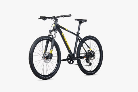 Unibike Shadow 27,5" Czarno-Żółty 2026 (18")