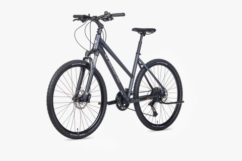 Unibike Viper Damski Szary 2026 (17")