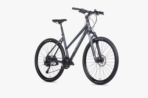 Unibike Viper Damski Szary 2026 (21")