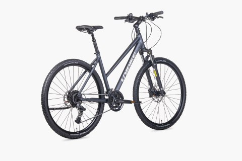 Unibike Viper Damski Szary 2026 (21")