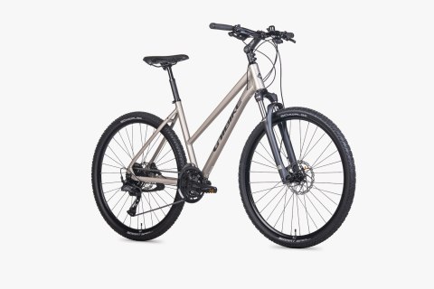 Unibike Viper Damski Tytanowy 2026 (17")