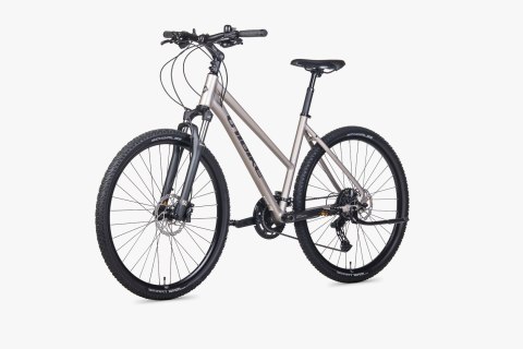 Unibike Viper Damski Tytanowy 2026 (19")
