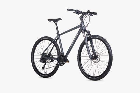 Unibike Viper Męski Szary 2026 (21")