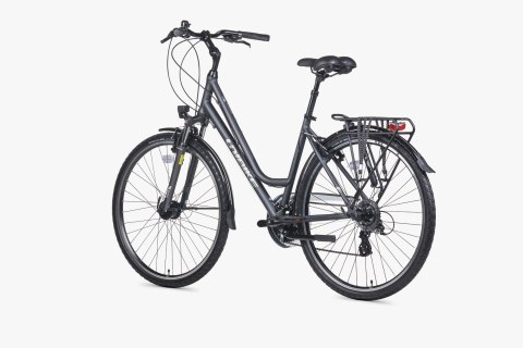 Unibike Vision Damski Szary 2026 (17")