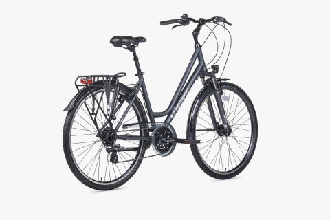Unibike Vision Damski Szary 2026 (19")