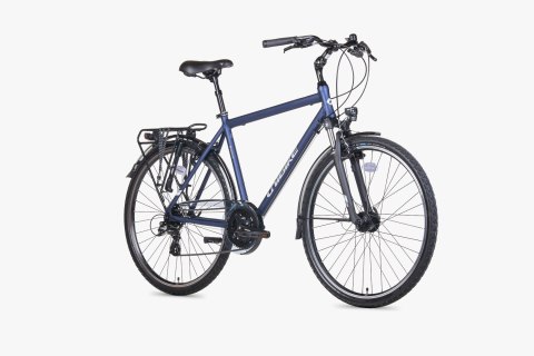 Unibike Vision Męski Granatowy 2026 (17")