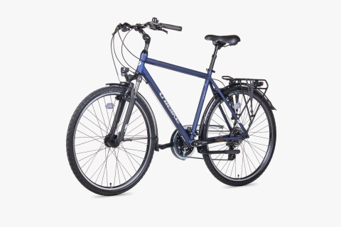 Unibike Vision Męski Granatowy 2026 (17")