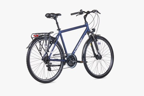 Unibike Vision Męski Granatowy 2026 (17")