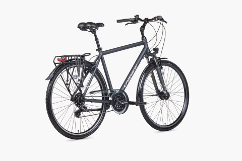 Unibike Vision Męski Szary 2026 (17")