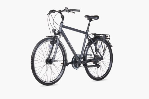 Unibike Vision Męski Szary 2026 (19")