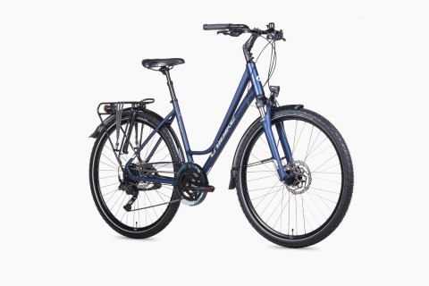 Unibike Voyager Damski Granatowy 2026 (17")