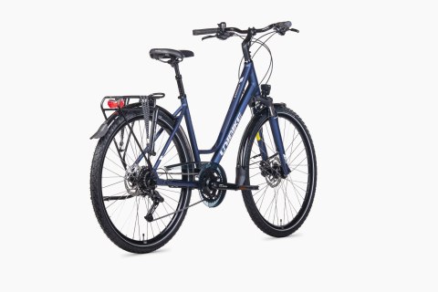 Unibike Voyager Damski Granatowy 2026 (21")