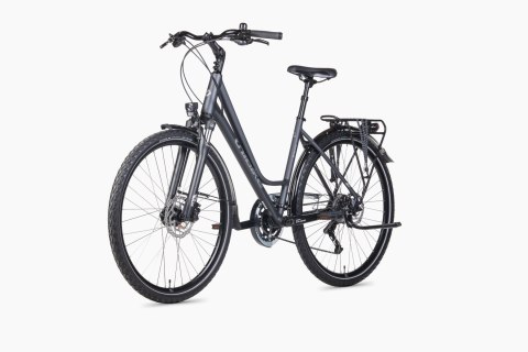 Unibike Voyager Damski Szary 2026 (19")