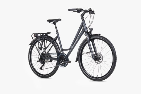 Unibike Voyager Damski Szary 2026 (21")