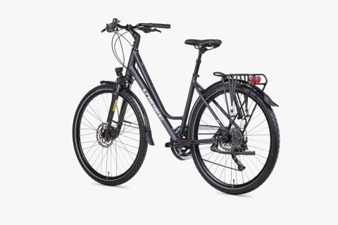 Unibike Voyager Damski Szary 2026 (21")