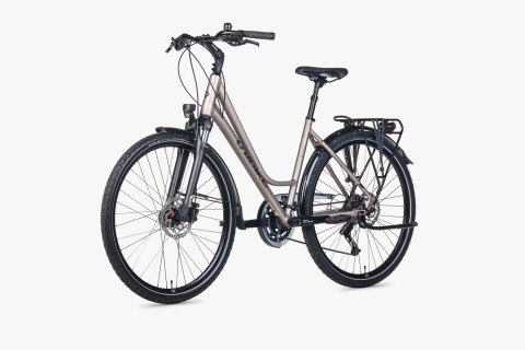 Unibike Voyager Damski Tytanowy 2026 (19")