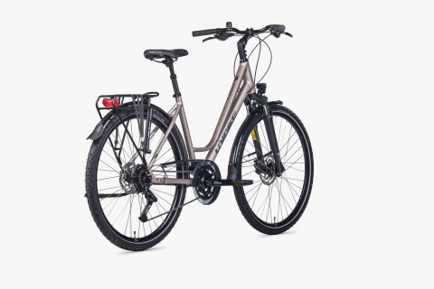 Unibike Voyager Damski Tytanowy 2026 (19")