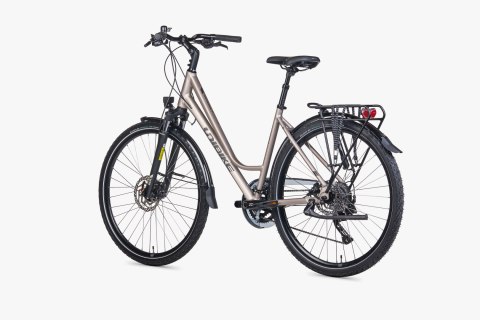 Unibike Voyager Damski Tytanowy 2026 (21")