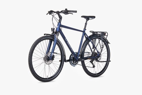 Unibike Voyager Męski Granatowy 2026 (17")