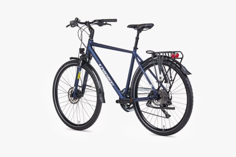 Unibike Voyager Męski Granatowy 2026 (19")